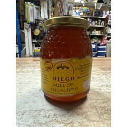 Miel de Eucalipto 1 KG...