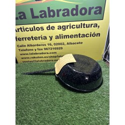 Sartén esmaltada con rabo 36 cms