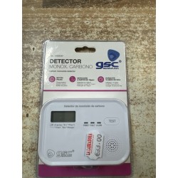 Detector de monóxido de...