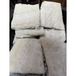 Lomos de bacalao sin espinas