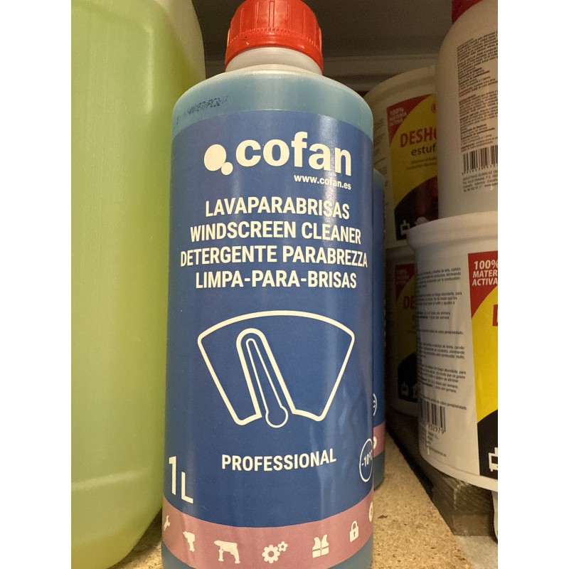 Líquido Lavaparabrisas