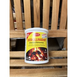 Deshonillador Chimeneas
