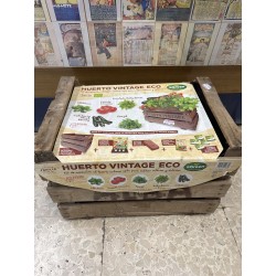 Kit huerto Eco