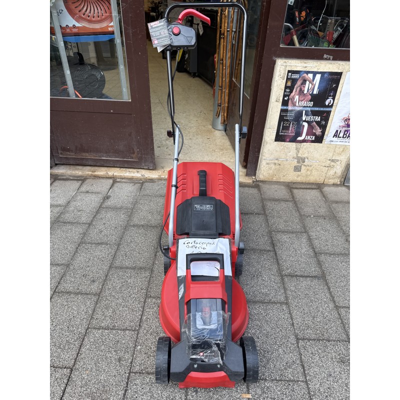 Cortacésped de Batería Einhell OFERTA