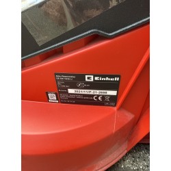 Cortacésped de Batería Einhell OFERTA