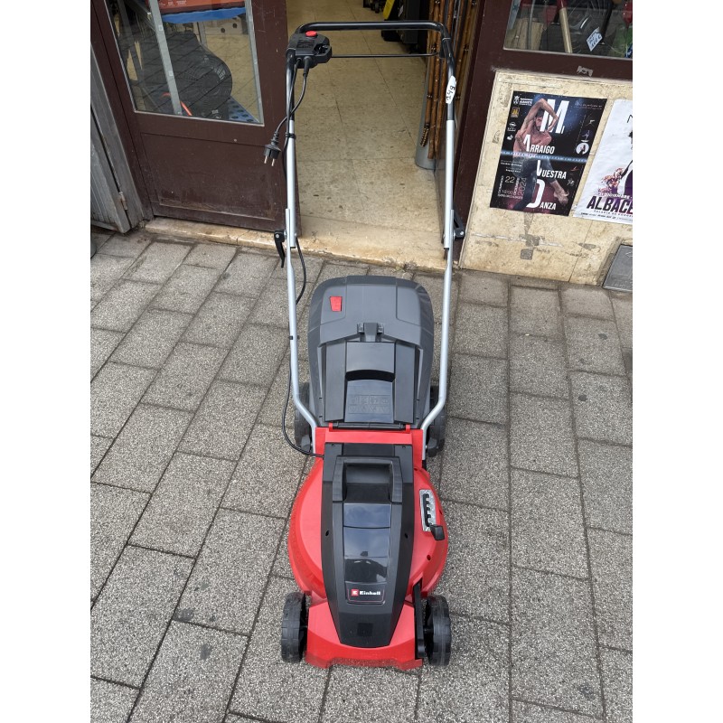 Cortacésped Eléctrico Einhell