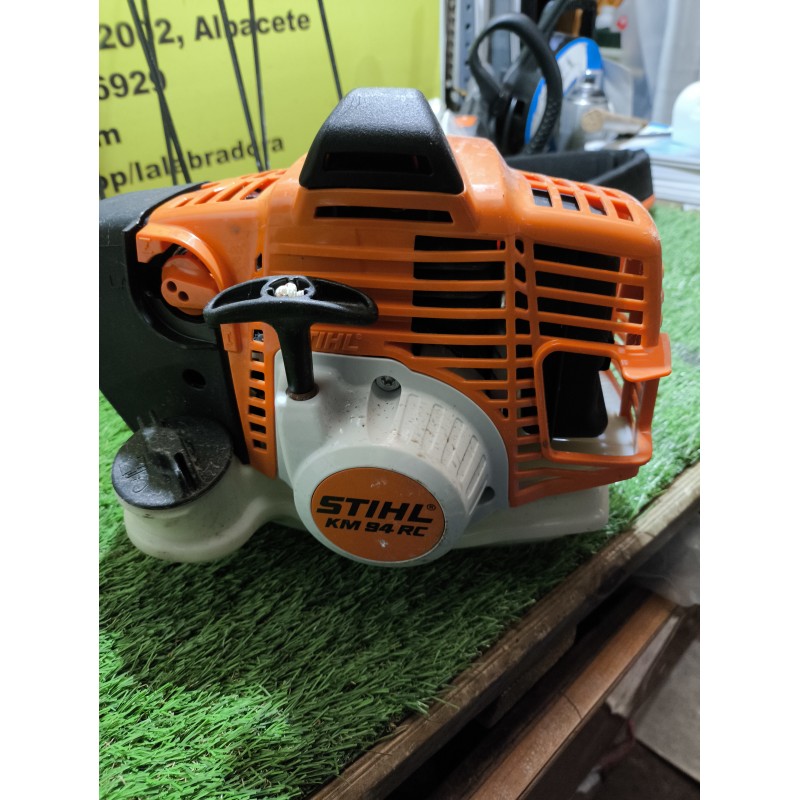 Vareador stihl km 94