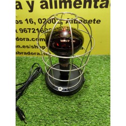 Brasero de bombilla