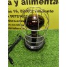Brasero de bombilla