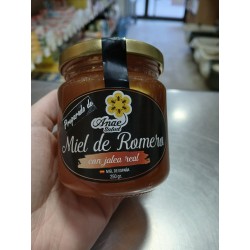 Miel de romero con jalea real