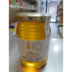 Miel de limón