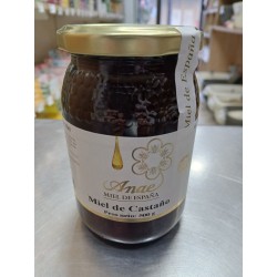 Miel de castaño