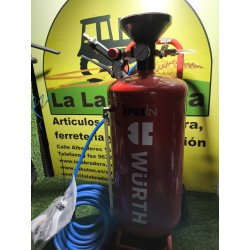 Nebulizador espuma 24 lts
