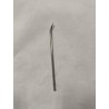 Aguja lengua vaca 15 cm 10 und