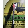 Tijeras batería altuna con pértiga de 80cm