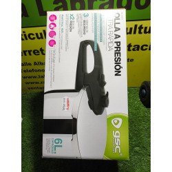 Olla ultra rápida 6 lt