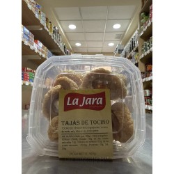 Tajas de Tocino