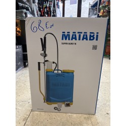 Máquina de Sulfatar Matabi...