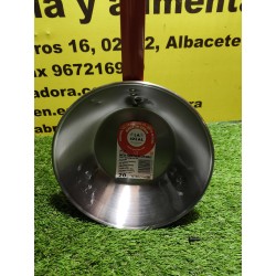 Sartén con patas 18 cm