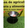 Sartén con patas 18 cm