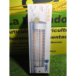 Estufa de cuarzo 1200w