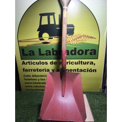 Pala cuadrada en oferta