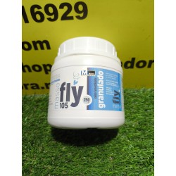 Cebo insecticida moscas