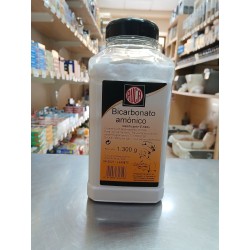 Bicarbonato amónico