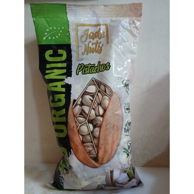 Pistachos naturales