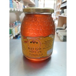 Miel de tomillo