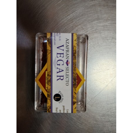 Azafran 1 gramo
