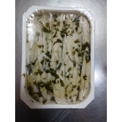 Boquerones en aceite