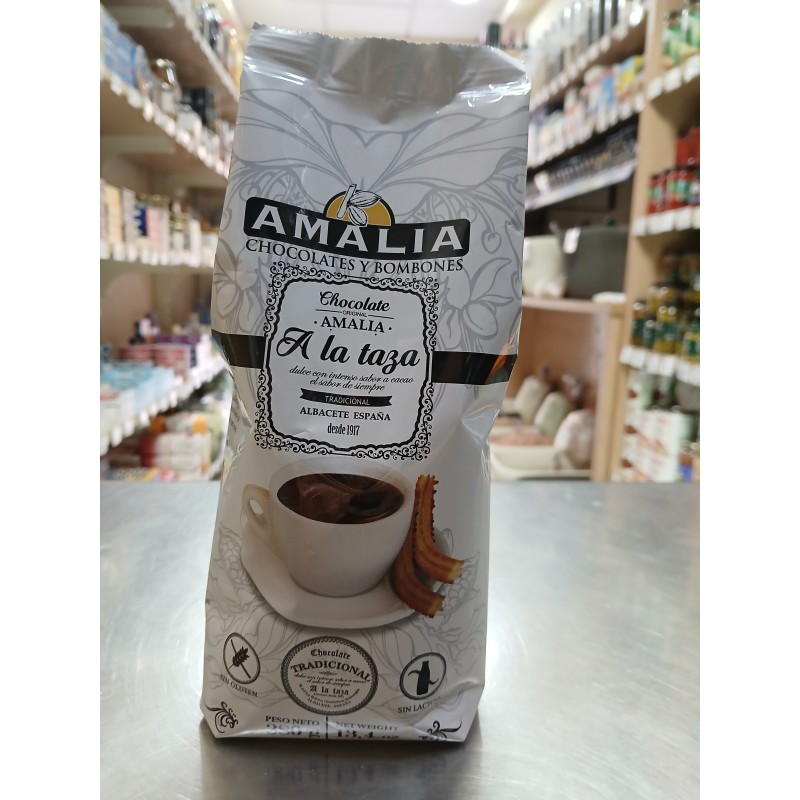 Chocolate amalia