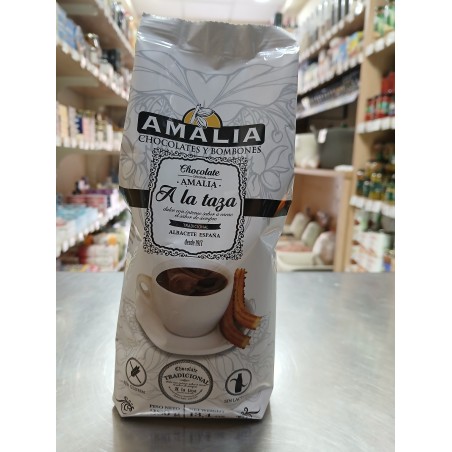 Chocolate amalia