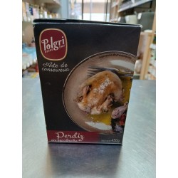 Perdiz en escabeche