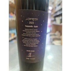 Vino Librato Tinto