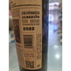 Vino avo marcelo blanco