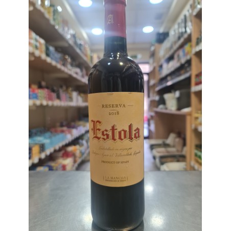 Vino estola tinto