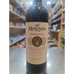 Vino los molinos tinto