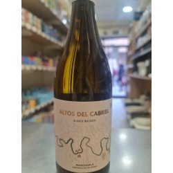 Vino Altos del Cabriel blanco