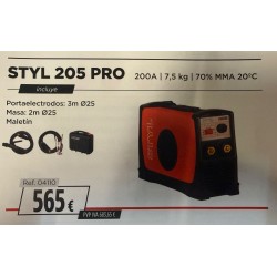 Soldador Styl 205 Pro Oferta