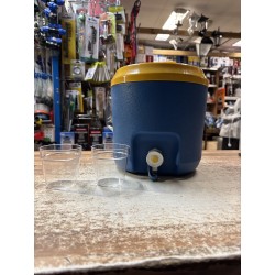 Bidón termo 5 litros