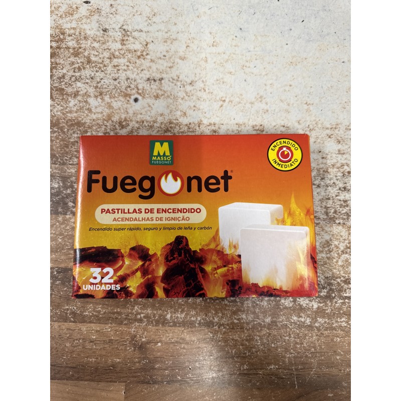 Pastillas de Encender