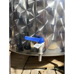 Depósito Inoxidable 200 L