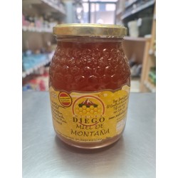 Miel de montaña 1 KG Lietor (Albacete)