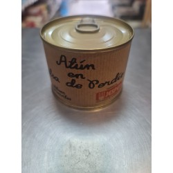 Atun en salsa de perdiz