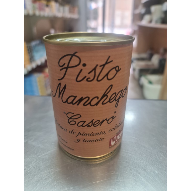 Pisto manchego