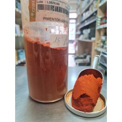 Pimenton agridulce ocal