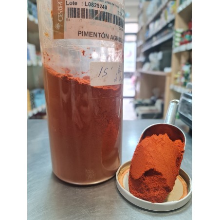 Pimenton agridulce ocal