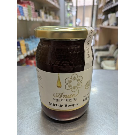 Miel de bosque